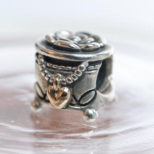 Genuine 'Unforgettable Moment' Pandora Charm